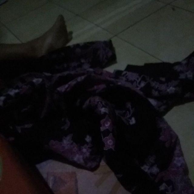 Maura Couple - Sania Ruffle Batik Couple Ori Ndoro Jowi Dnt Garansi Termurah Shopee - Shopashop Solo