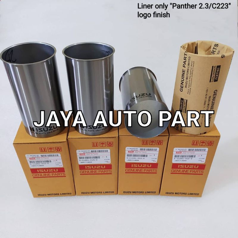 LINER PISTON ATAU BORING PISTON PANTHER 2.3/C223 (FINISH)