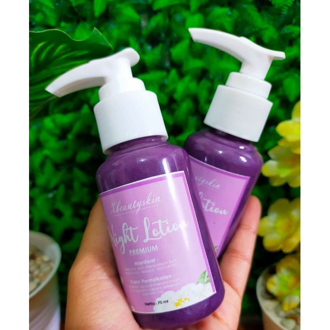 Hb Dosting Night Lotion