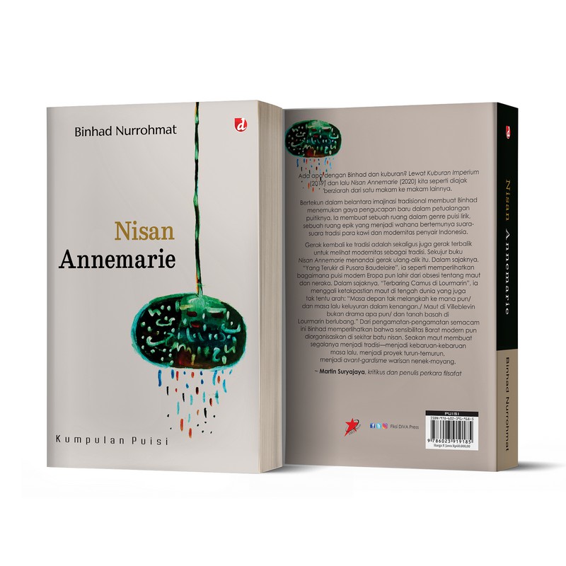 Buku Nisan Annemarie