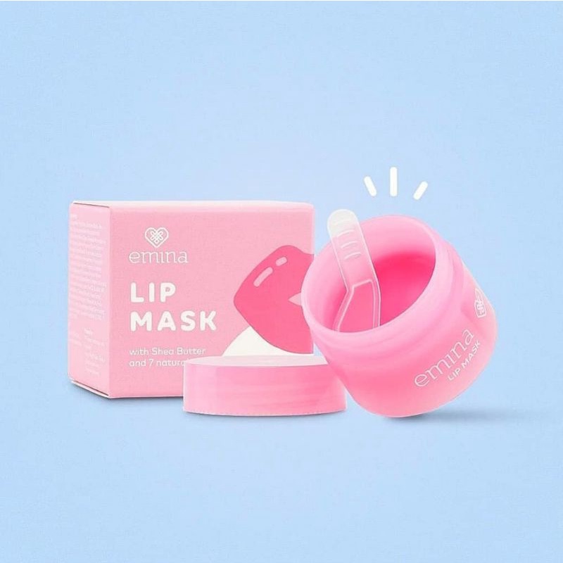Emina Lip Mask