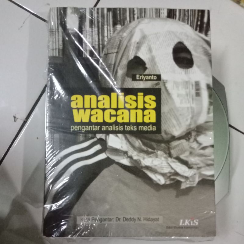 ANALISIS WACANA PENGATAR ANALISIS TEKS MEDIA