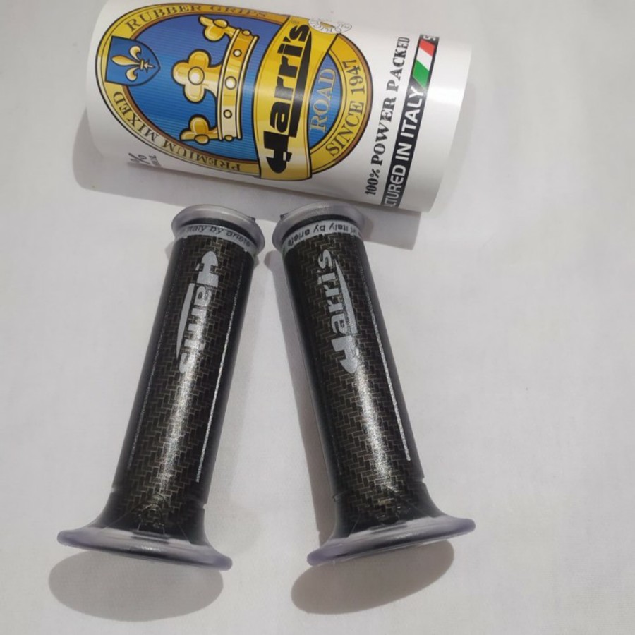 Handfat Grip Handgrip Harri's Carbon 3D Carbon Italy Harris Haris 3D Carbon