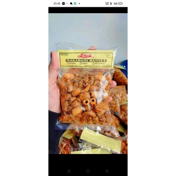 

makaroni bantet/snack bantet cap lalada/snack pedas murah enak