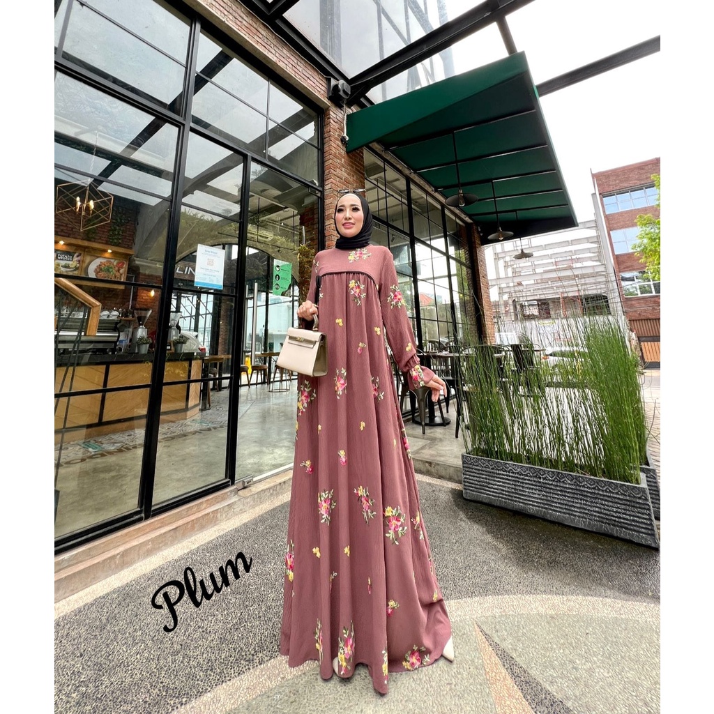 Original GLAMZ Dress Alma 5 / Fashion Muslim Gamis