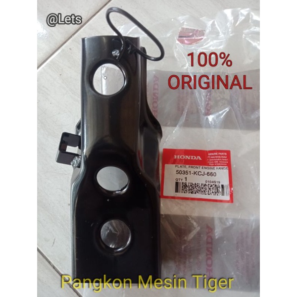 PANGKON MESIN TIGER REVO