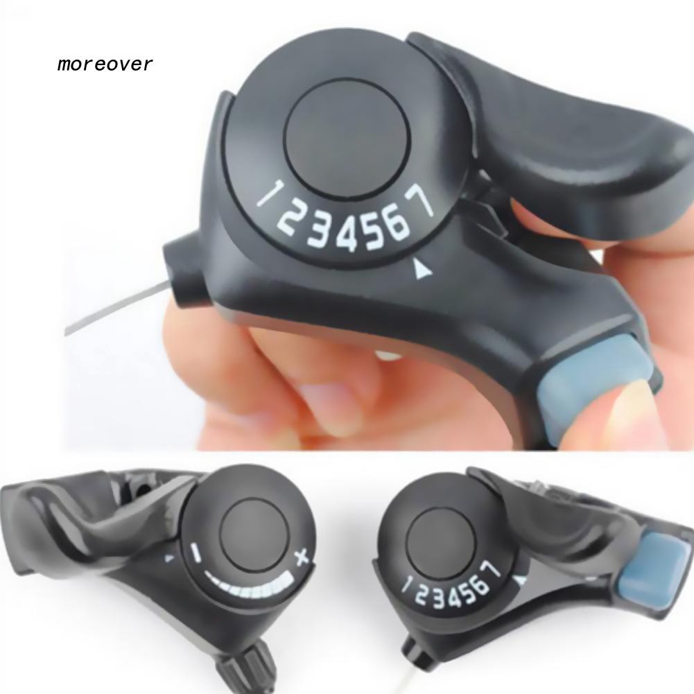 shimano trigger shifters 3x7