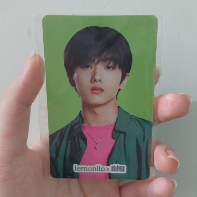 PC Jisung Lemonilo