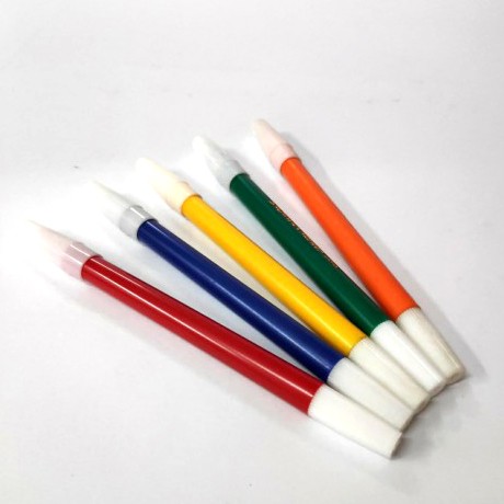 

Spidol Warna Snowman : Merah/Kuning/Hijau/Biru (1 Pcs)