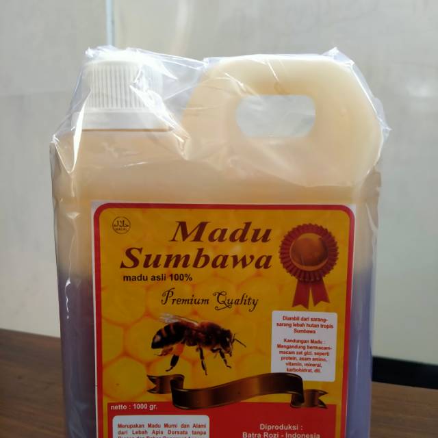 

Madu Sumbawa