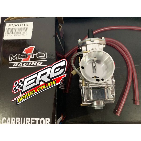 KARBURATOR MOTO 1 PWK 34 RACING ORIGINAL ORI