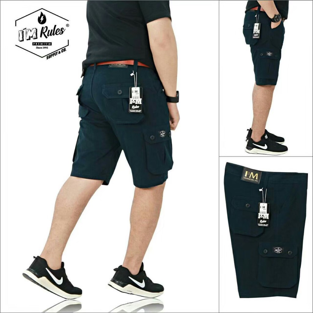 ASHALL / CELANA PENDEK PRIA - CELANA PENDEK GUNUNG - CELANA UKURAN JOMBO - CELANA PENDEK JUMBO