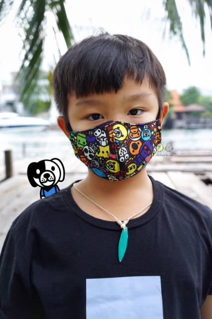 Masker Katun