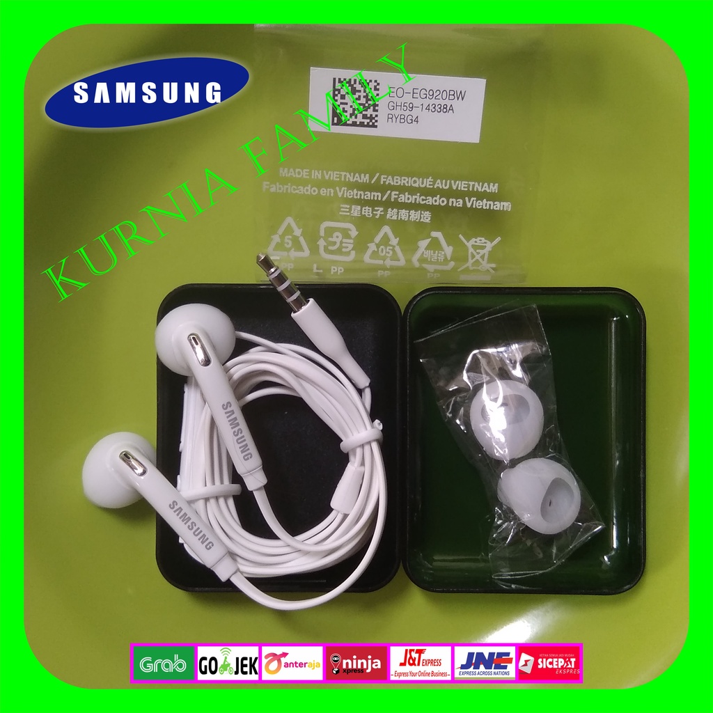 Original 100% Headset Samsung Galaxy M33 M23 A23 A13 With Mix