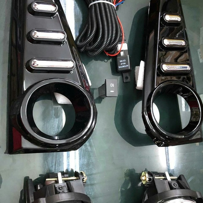 Foglamp Lampu Kabut Avanza 2019-2020