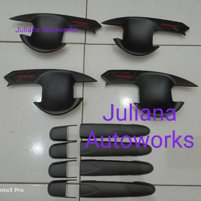 Outer All new Avanza Outer Mangkok cover Handle Toyota All New  Avanza