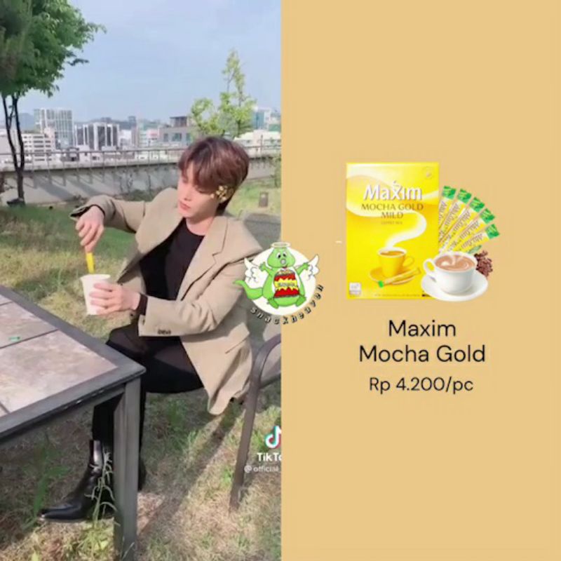 

Maxim Mocha Gold