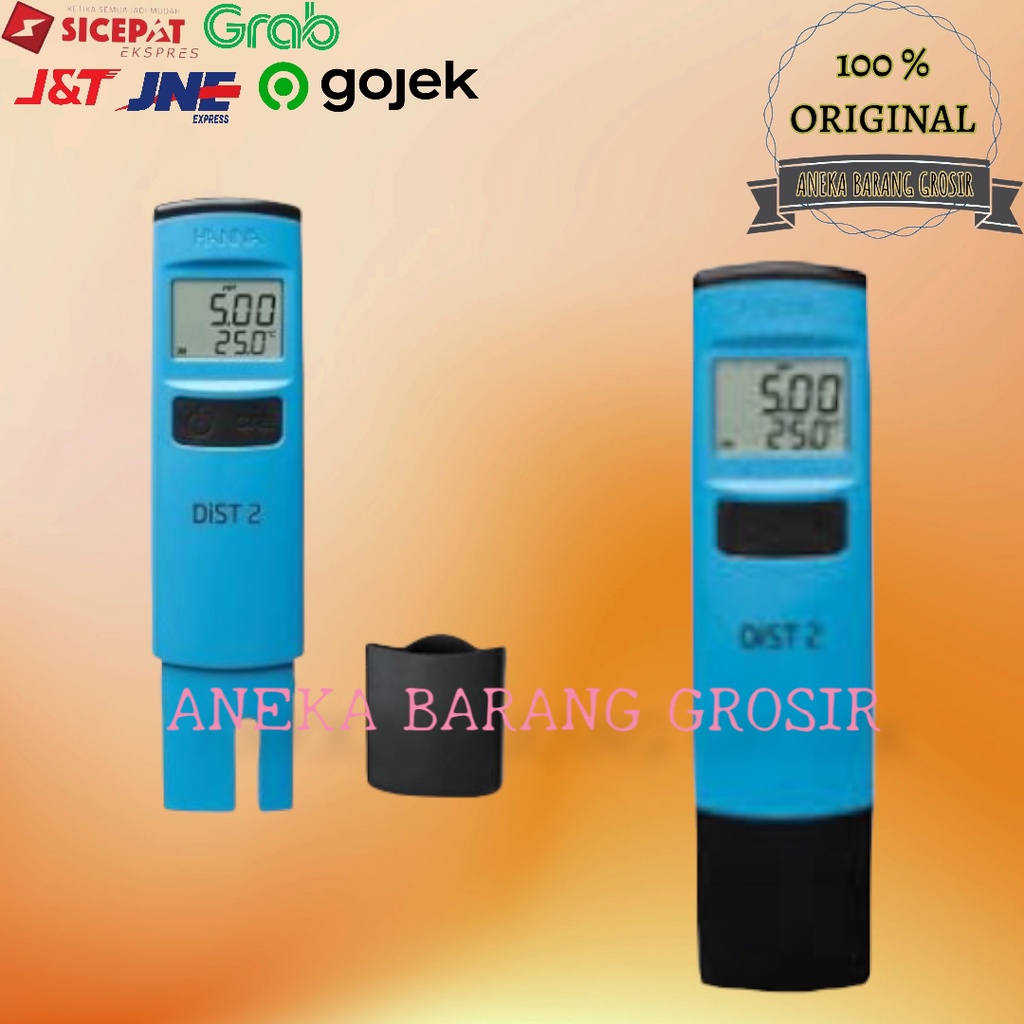 Tds tester hanna instruments hi98302 dist 2 tds meter