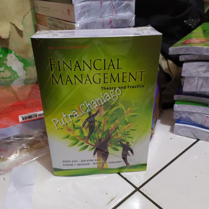 Buku - Financial Management Theory and Practice An Asia Edition By Brigham