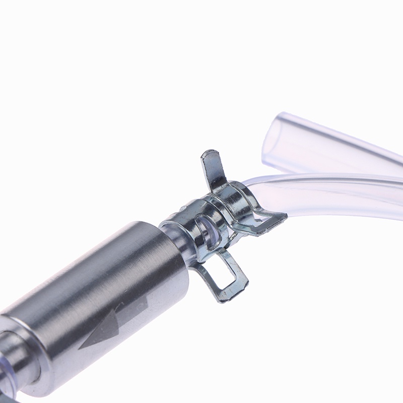 【Theredsunrisesiwy.id】Clutch Brake Bleeder Hose One Way Valve Tube Bleeding Tool Kit Motorcycle Car