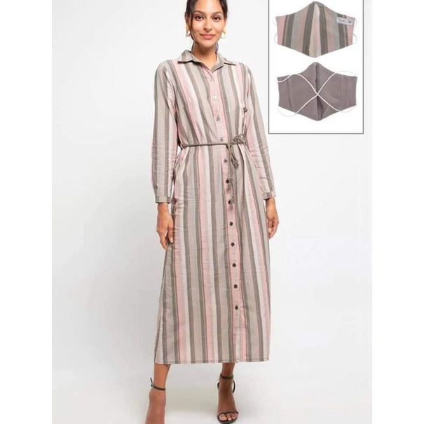 Gamis Ori Exit Brand Matahari