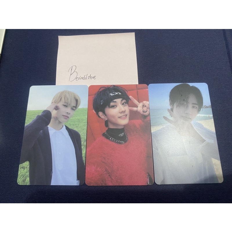 [READY] ENHYPEN lucky draw pws sw m2u