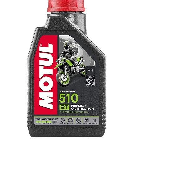 ➪ Motul 510 2T 1 liter ➯