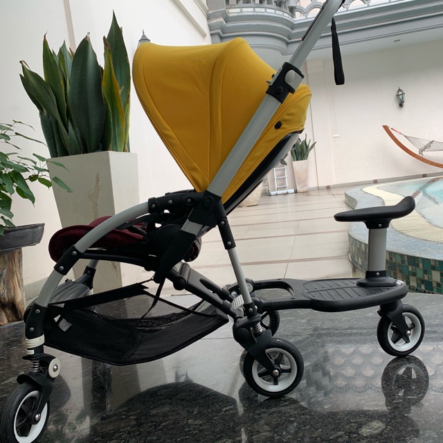 TURUN HARGA Preloved Bugaboo Bee 5 komplit set