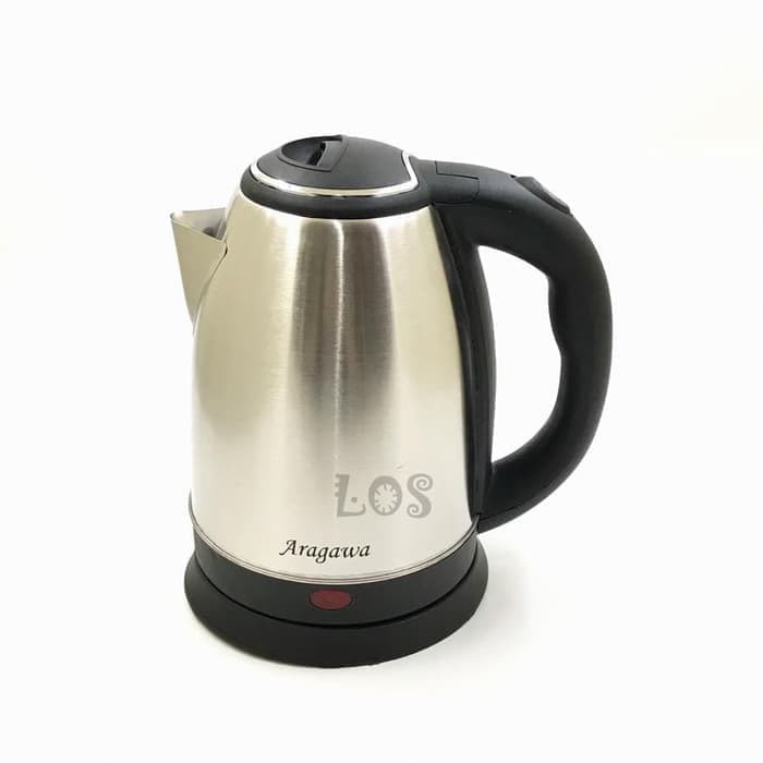 Teko Listrik ARAGAWA Electric Kettle Pemanas Pemasak Air Kopi teh