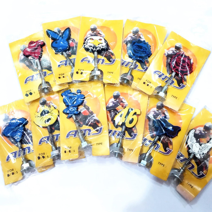 Spion Sepion Variasi Thailook Kontes Drag Motor Satria FU Shogun 125 Smash Titan NEX Skywave GSX