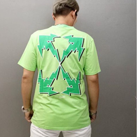 KAOS ATASAN PRIA FASHION OFF WHITE IMPORT PREMIUM QUALITY