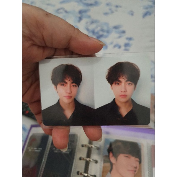 PC V TAEHYUNG BTS ALBUM TEAR R DILAN
