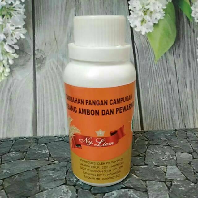 

SALEEEE Disc 50% Exp Date 03.2022 Pasta / Perisa Ny. Liem Pisang Ambon