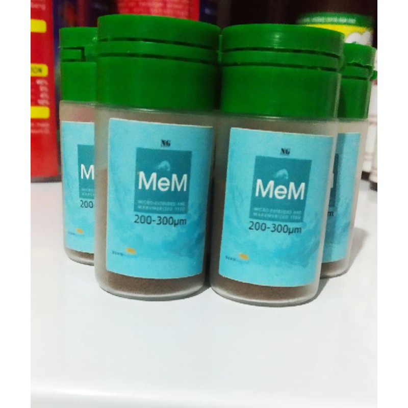 PELET MEM 200-300 10GR