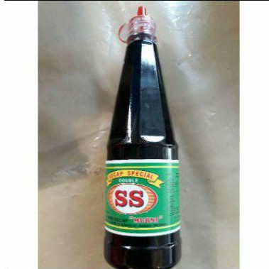 

Kecap asin double SS 300 ml