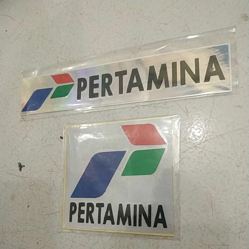 stiker Pertamina,stiker Cutting Pertamina,, stiker motor mobil laptop