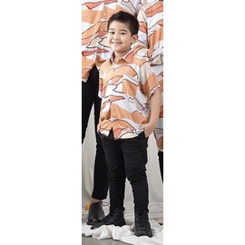 kemeja anak laki laki 2 tahun