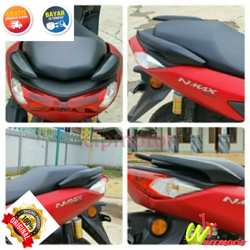 Behel tanduk all new nmax 2020