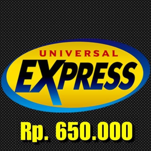 Tiket Universal Studio Singapore EXPRESS PASS