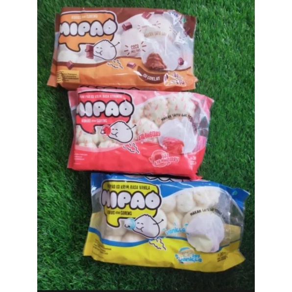 

kipao minipao siap saji
