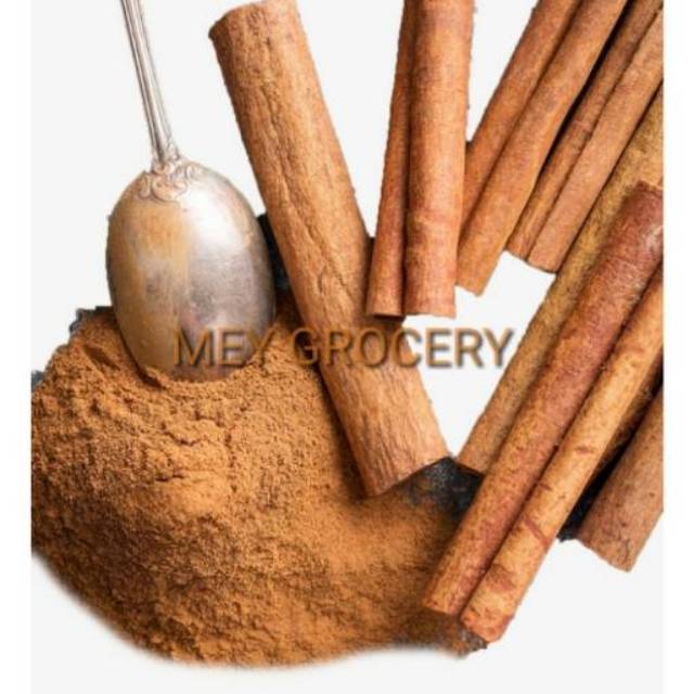 

Cinnamon Powder/Kayu Manis Bubuk 1 Kg