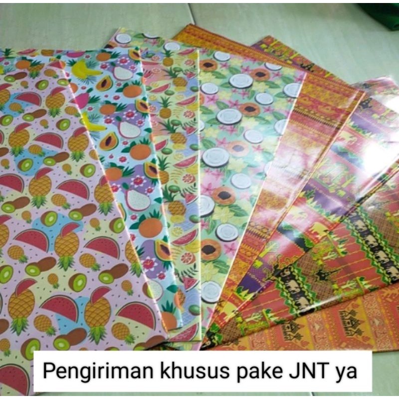 

Kertas kado merk kyky 48x64cm