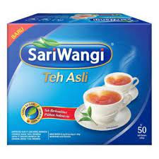 

Teh Celup Sariwangi 95g/50 kantong