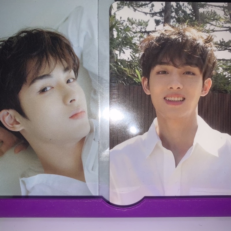 [BOOKED‼️] WINWIN PB HOLIDAY PC & WINWIN BENE YIZHIYU HOLIDAY PB (winwin pc pb holiday& bene yzy hol