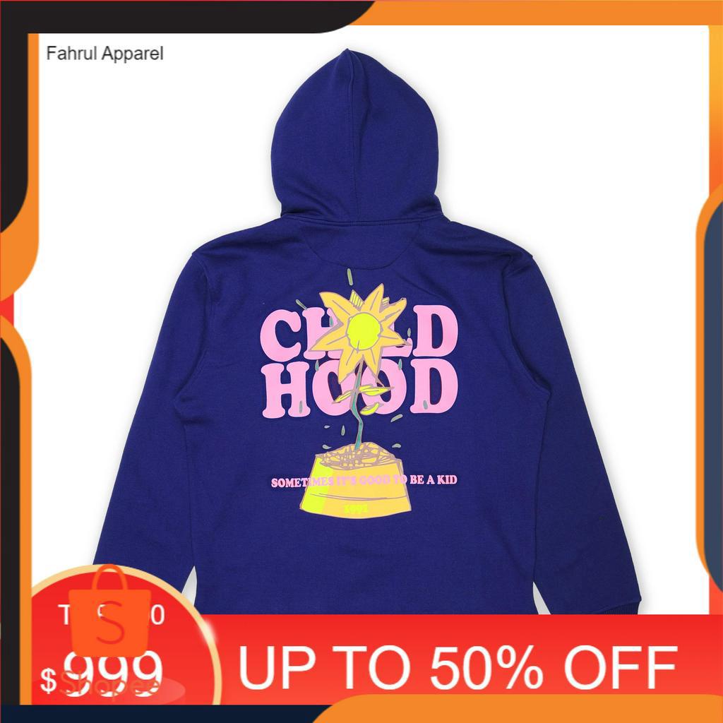 Hoodie Roughneck H080 Navy Childhood