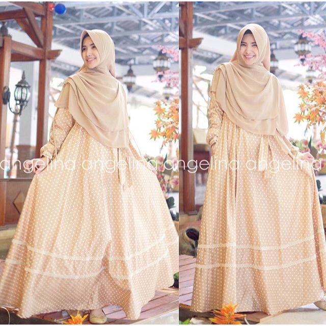 Sabilla Polka Atelier Angelina