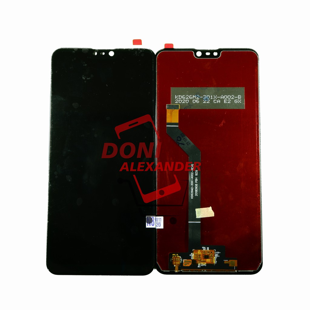 LCD TOU   CHSCREEN FULLSET ASUS ZENFONE MAX PRO M2 ZB631KL