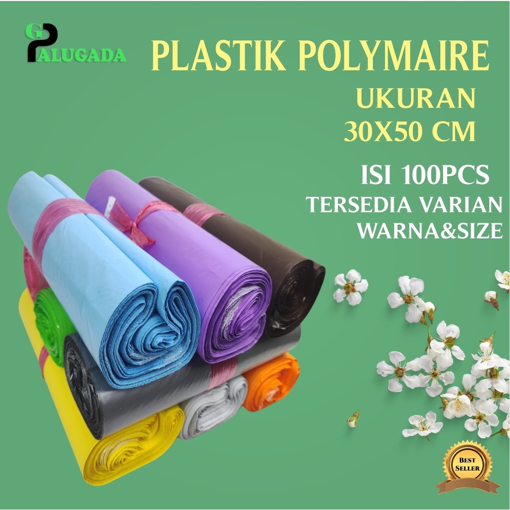 

PLASTIK POLYMAIRE / PLASTIK PACKING ONLINE SHOP UKURAN 30x50CM & SUDAH TERMASUK LEM KUALITAS PREMIUM TERBAIK.