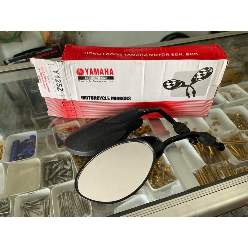 SPION YAMAHA 125Y ORIGINAL spion x1 spion fis r spion f1z r
