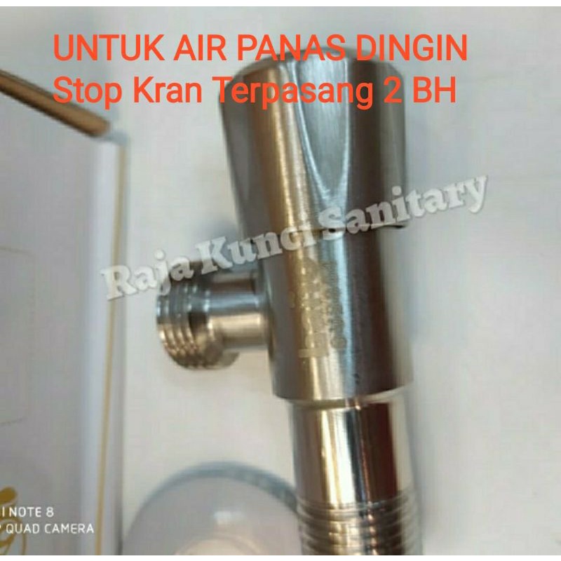 Paket Lengkap Kitchen Sink BOLZANO ROMA  8448 + Kran Tarik Stainless 304 Panas Dingin/Dingin